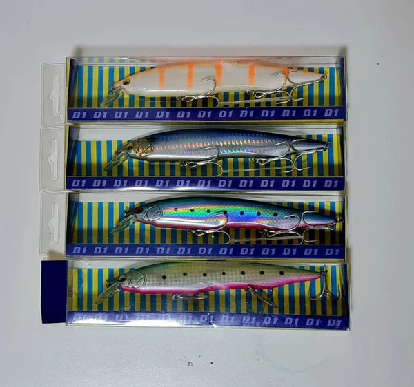 Lures Artificial