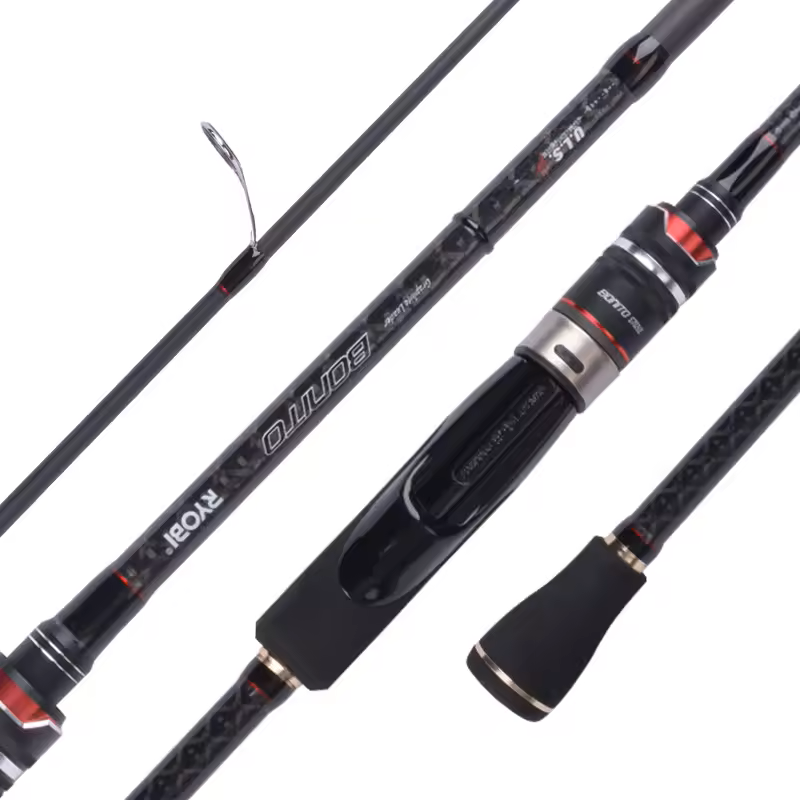 Shore Casting / Jigging Rods