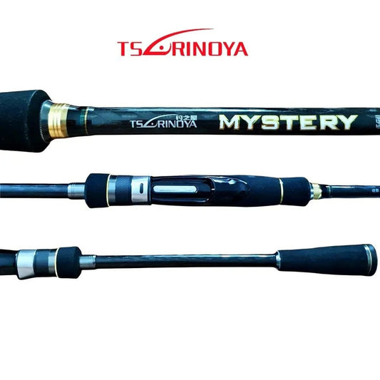 TSURINOYA NEW MYSTERY UL/L FUJI Spinning Rod