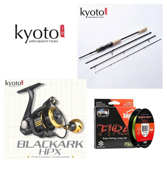 KYOTO TRAVEL PORTABLE Ultralight SET