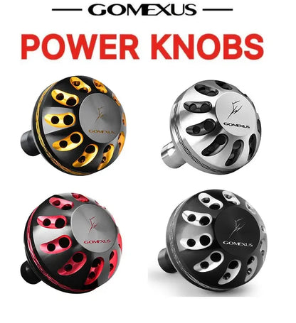 Original Gomexus Power Knob 38mm