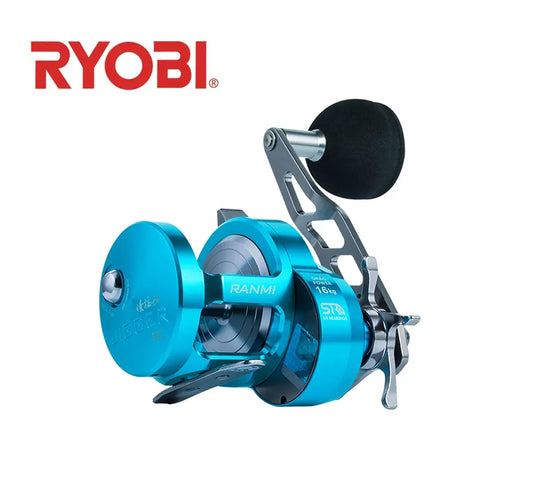 RYOBI RANMI JIGGER BT50 Slow Jigging Fishing Reel